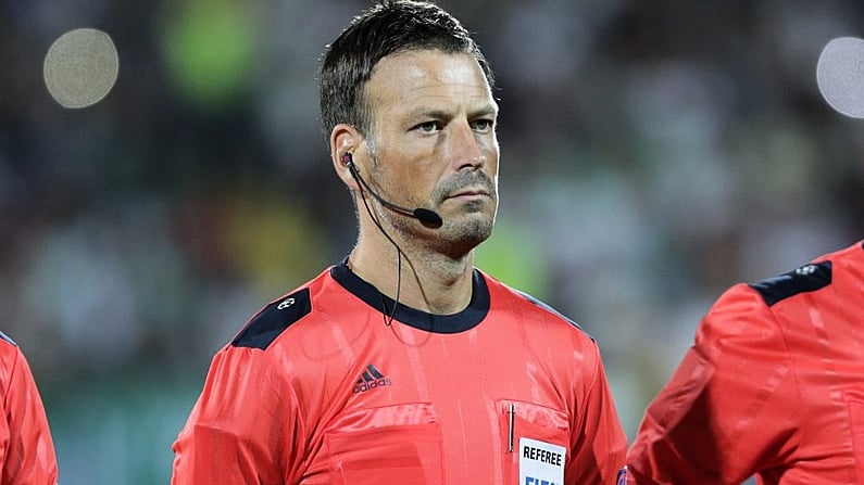 Mark Clattenburg Has Very Different Take On VAR Fiasco At Anfield