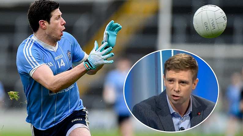 Sean Cavanagh Not Accepting Tomás Ó Sé Criticism Of His Club And County