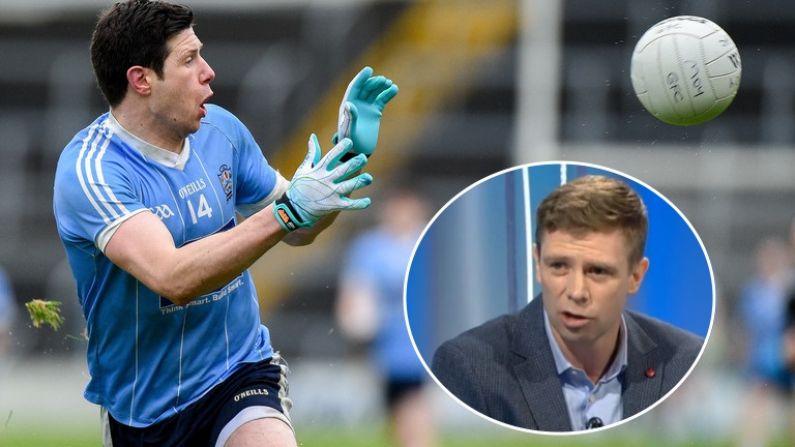 Sean Cavanagh Not Accepting Tomás Ó Sé Criticism Of His Club And County