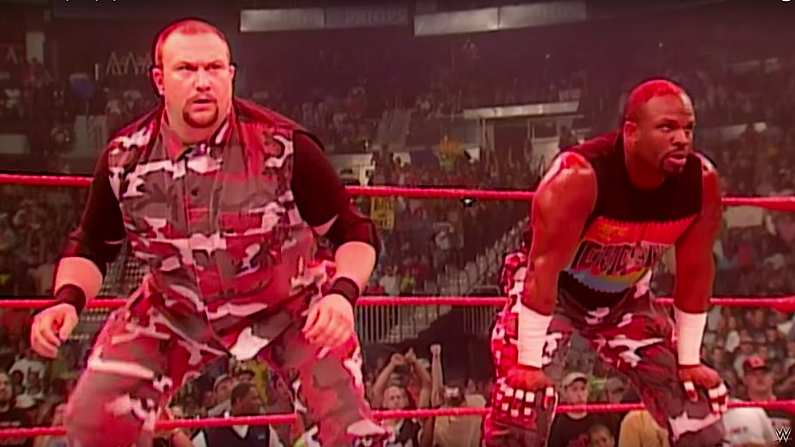 Legendary Tag Team Announced As Latest Inductees Into WWE Hall Of Fame