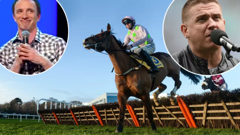 Why The Dublin Racing Festival Is The Best Place To Be In Ireland This Weekend