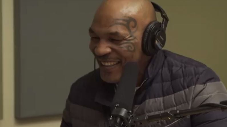 Michael Jackson, Conor McGregor and Pigeon Passion- Mike Tyson's Podcast Is Weird