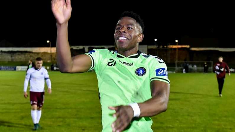 Limerick FC Starlet Seals Transfer To Brentford