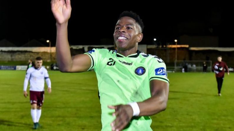 Limerick FC Starlet Seals Transfer To Brentford