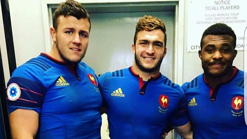 Trevor Brennan's Beast Of A Son Reportedly Leaves Toulouse To Join Montpellier