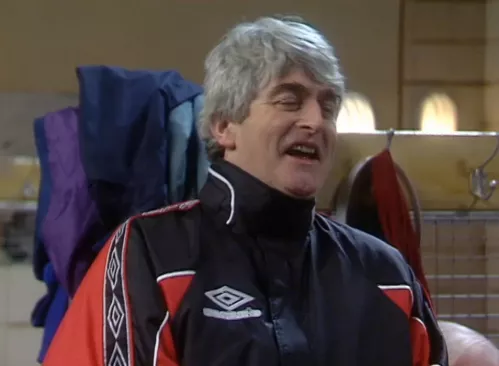 The Deleted Scenes From Father Ted's All-Priests Over 75s Challenge Match |  Balls.ie