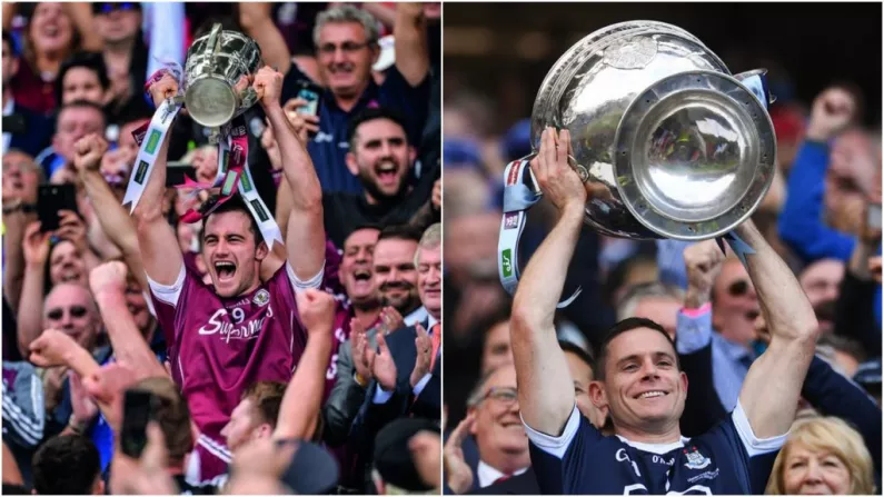 All-Ireland Winners Get A Tidy Holiday Fund From The GAA Every Year