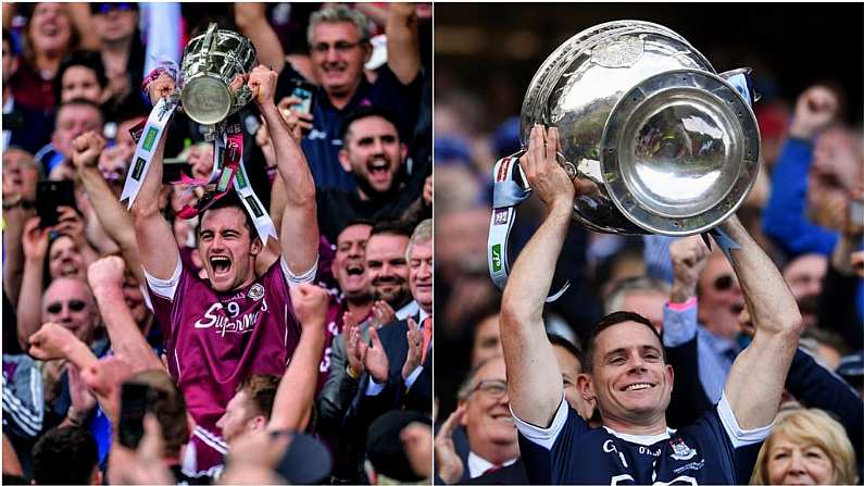 All-Ireland Winners Get A Tidy Holiday Fund From The GAA Every Year