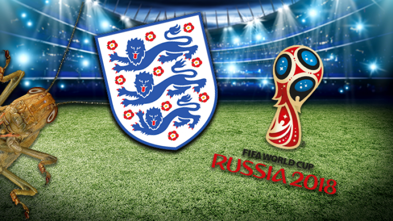 England World Cup Game Could Be Under Threat For A Very Biblical Reason