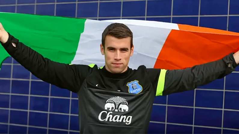 After 319 Days, Seamus Coleman Is Finally Back