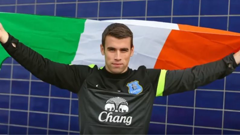After 319 Days, Seamus Coleman Is Finally Back