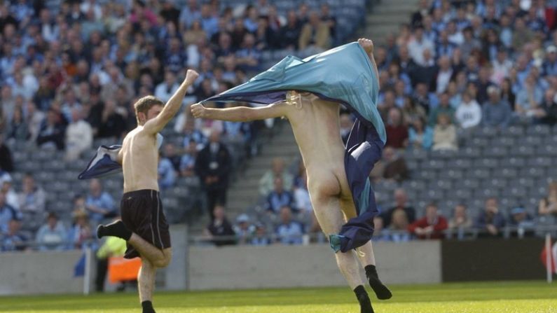 Claims For "Buttocks" Injuries In The GAA Have Rocketed