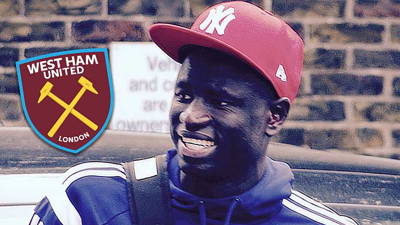 Kouyate Responds To West Ham Director's Alleged Comments On Africans