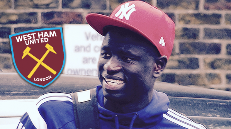 Kouyate Responds To West Ham Director's Alleged Comments On Africans