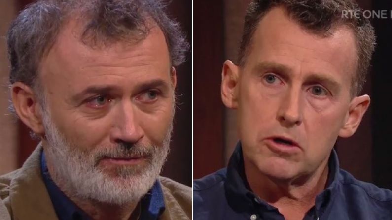 Nigel Owens Got A Lot Of Love For His Appearance On The Tommy Tiernan Show