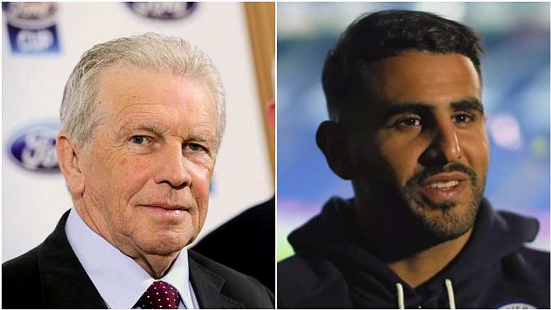 John Giles Has No Sympathy Whatsoever For Wantaway Mahrez