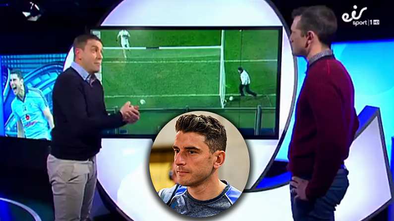 Watch: Bernard Brogan Is An Example Of Dublin's Best Attributes