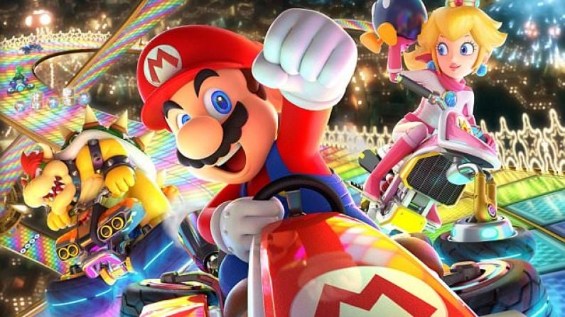 Nintendo Announce That Mario Kart Is Coming To Your Smartphone