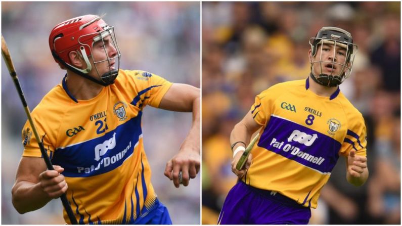 Two Clare Hurlers On A Scoring Spree As LIT Ease By Garda College