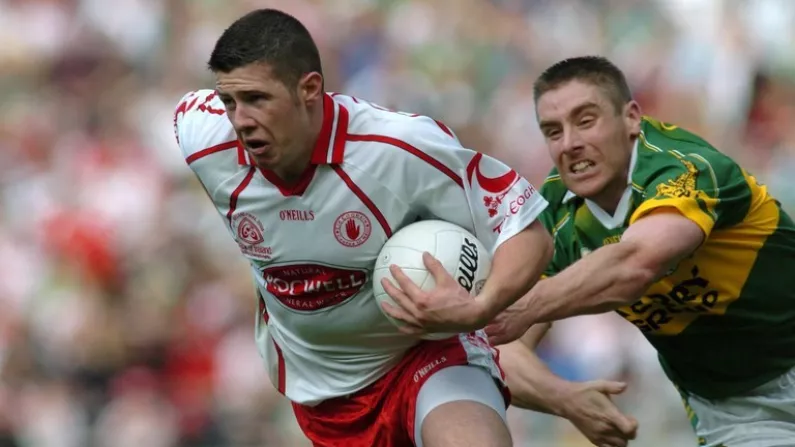 Do You Agree With Sean Cavanagh's Claim About Tyrone 2005 vs Dublin 2017?