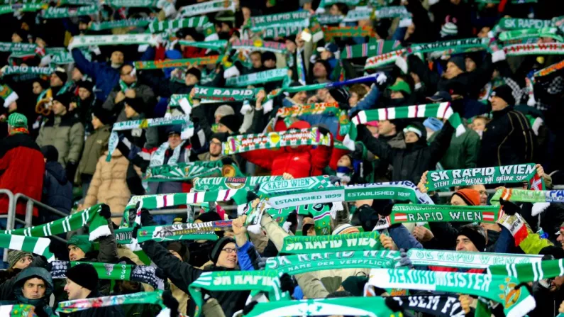 Celtic Fans Make Huge Donation To Palestinian Charities