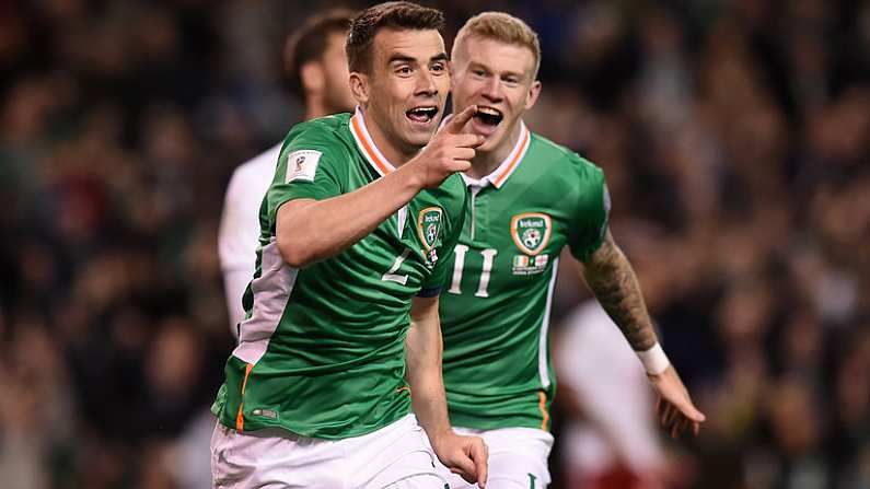 Seamus Coleman's Incredible Return Surprised Everyone But Himself