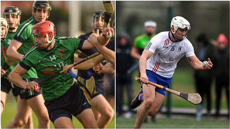 Five Star Performers From 2018 Electric Ireland Fitzgibbon Cup Group Stages