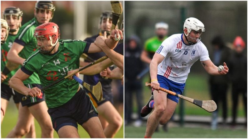 Five Star Performers From 2018 Electric Ireland Fitzgibbon Cup Group Stages