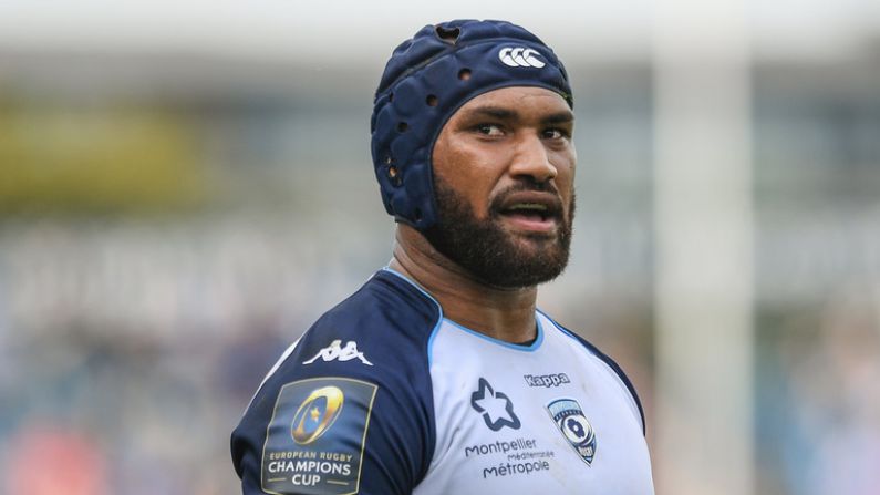 Nemani Nadolo Details Disgusting Encounter With "Gutless" Racist
