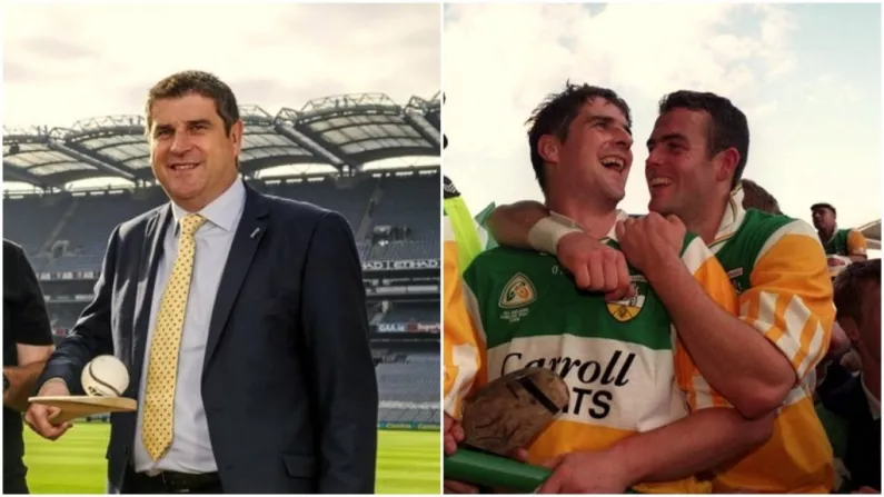 Michael Duignan Credits Kevin Martin With Bringing "Excitement" To Offaly