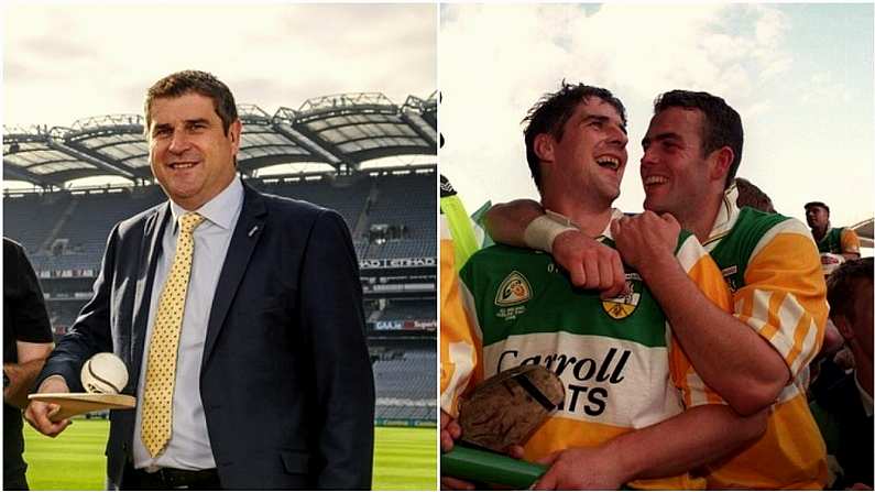 Michael Duignan Credits Kevin Martin With Bringing "Excitement" To Offaly