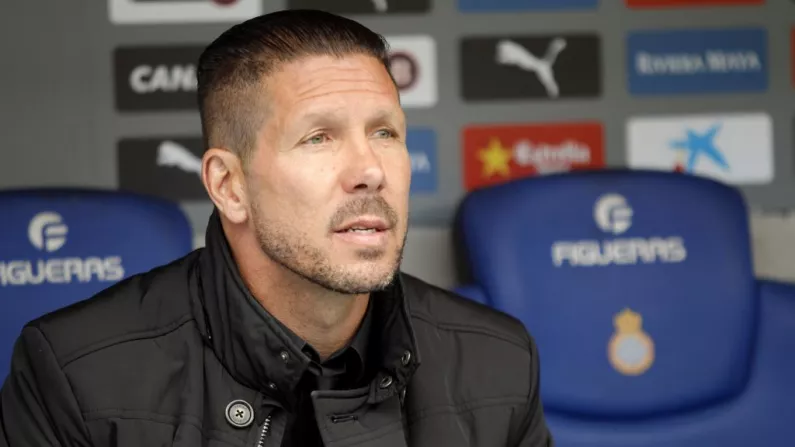 Diego Simeone Only Open To Managing One Premier League Club