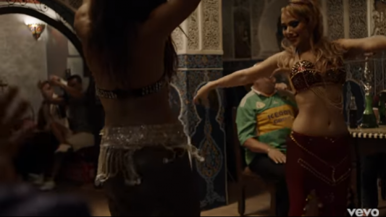 Man In Kerry Jersey Appears In New French Montana Rap Video