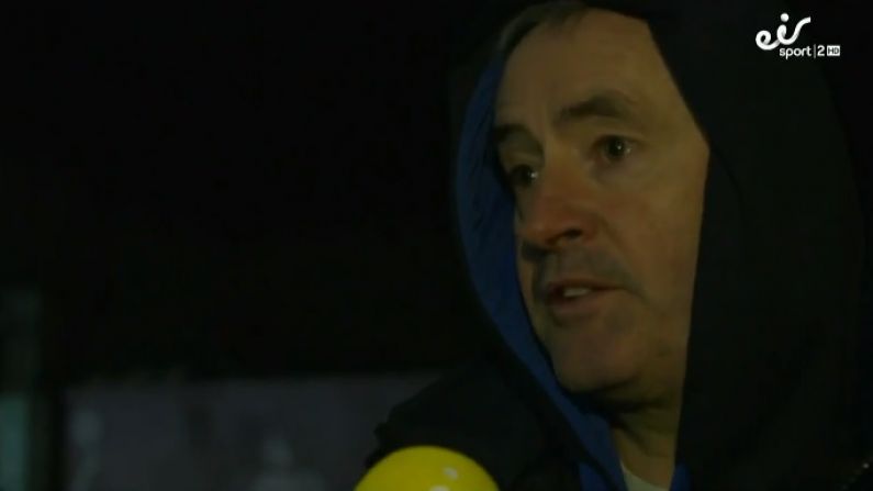 Angry Waterford Fan Tears Into Kevin Moran After Waterford Lose Again