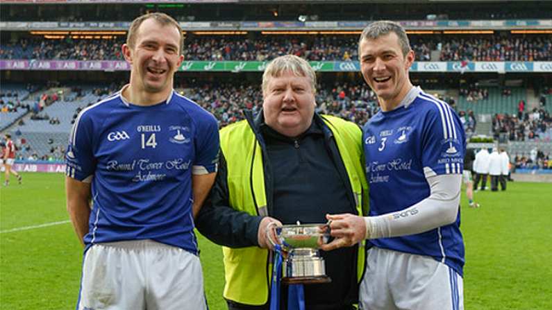 1-8, Man Of The Match And An All-Ireland Medal, Séamus Prendergast Still Has It