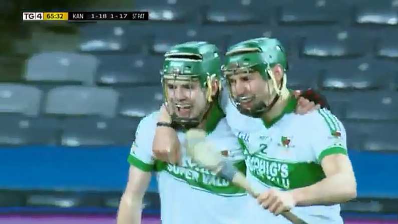 Watch: Kanturk Overcome Ballyragget In Frantic All-Ireland Finish