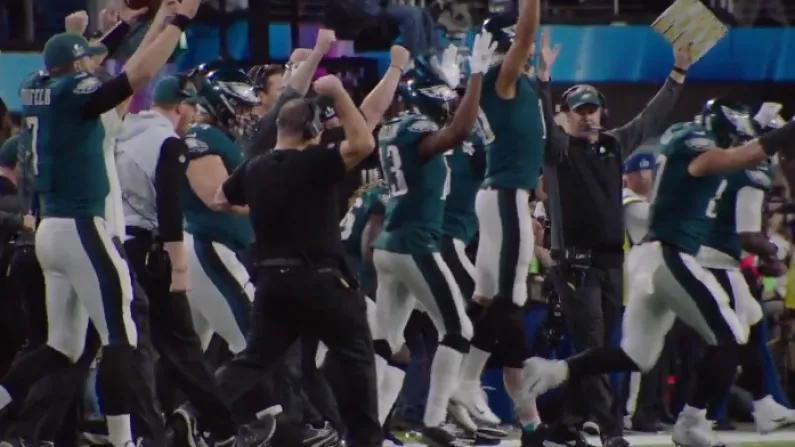Stunning Upset As Eagles Beat Patriots In Super Bowl 2018