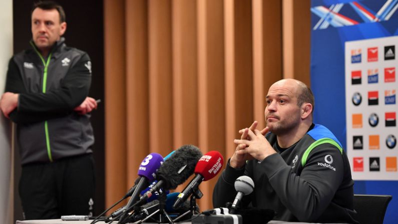 Judge Tells Court That Senior Counsel Directed Rory Best To Attend Rape Trial