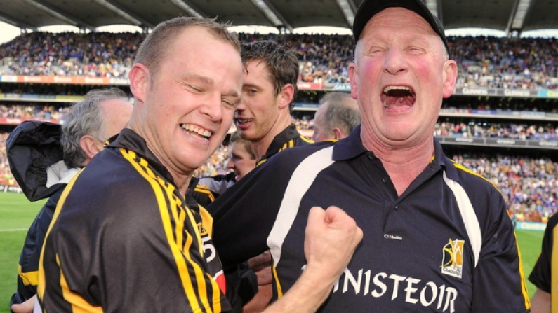 Tommy Walsh Highlights One Area Where Kilkenny Must Improve
