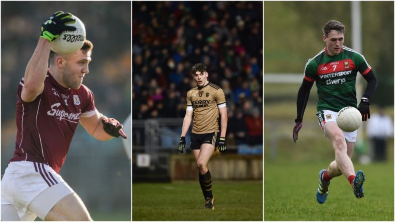 Do You Agree With Our Fantasy XV Of The Electric Ireland Sigerson Cup Quarter-Finalists?