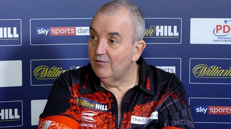 Phil Taylor Is Embarking On A Bizarre Tour Of Random Irish Towns