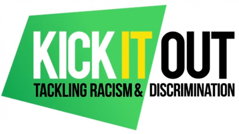 'Kick It Out' Detail 59% Jump In Reported Incidents Of Discrimination