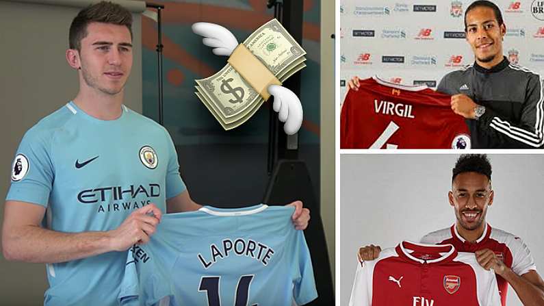 Quiz: Name The Three Most Expensive Signings For Every Premier League Club