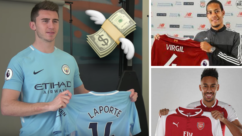 Quiz: Name The Three Most Expensive Signings For Every Premier League Club