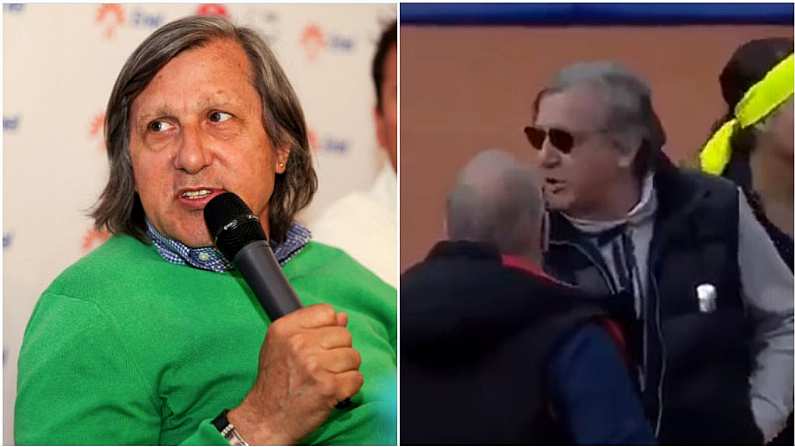 Nastase Threatened Umpire 'That He Won't Be Able To Leave Romania'