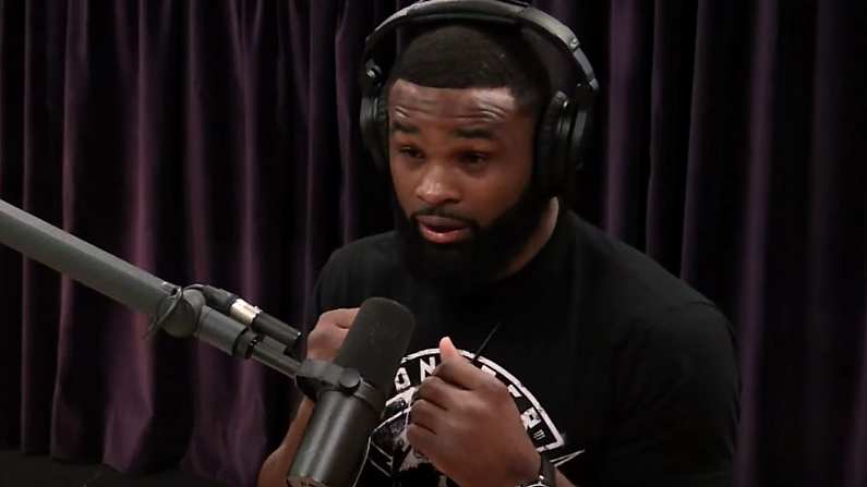 Tyron Woodley Eyes Up McGregor Foe For Next Match Up