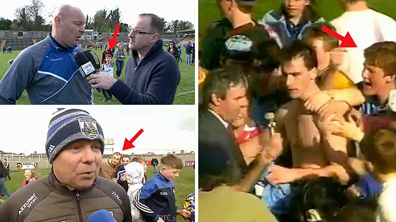 The Key Ingredients That Make GAA Buckos The Stars Of Post-Match Interviews