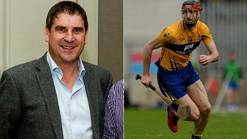 Michael Duignan Damns Clare Treatment Of Darach Honan