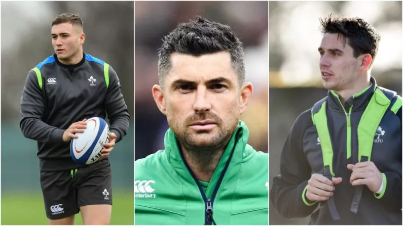 The Irish Team We Want To See Picked To Face Italy On Saturday