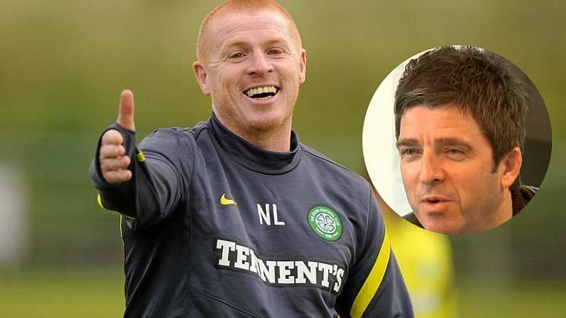 Neil Lennon Has Great Story Of 'Getting Chucked Out Of Oasis Gig In '96'